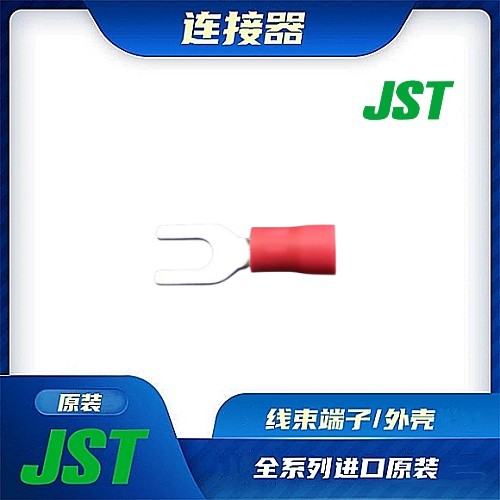 连接器JST/触头端子/矩形塑壳