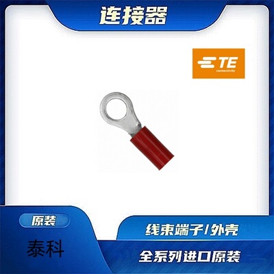 原装全新TE品牌/线束零件现货