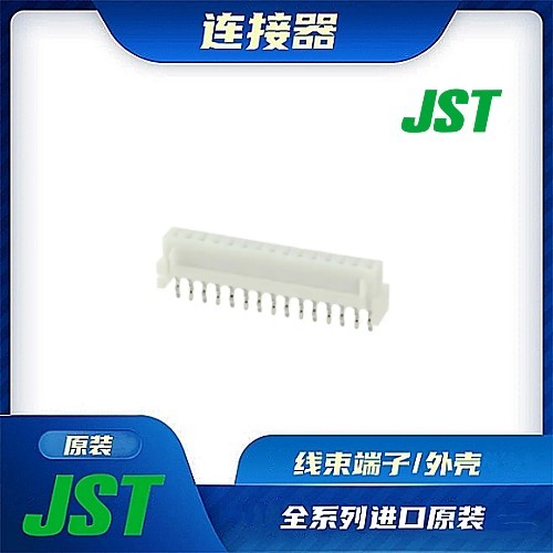 连接器JST/触头端子/矩形塑壳