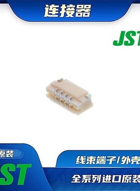 SM04B-XSRS-ETB 连接器 JST /公插针/针座接头 /(LF)(SN)