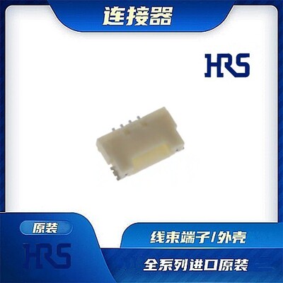 连接器HIROSE/触头端子/矩形