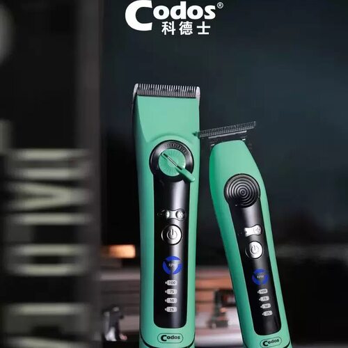 科德士CODOS发廊专用理发器908专业电动剃头刀308雕刻推剪小推剪