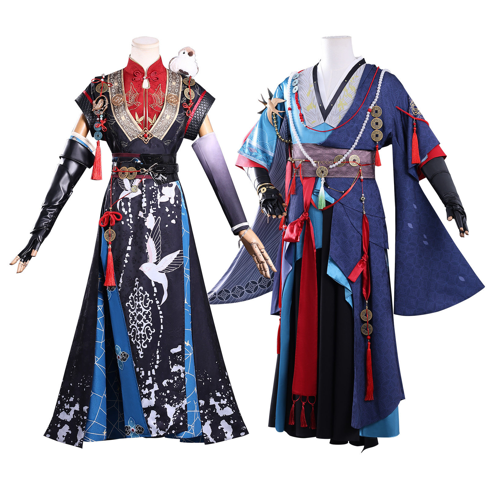 喵屋一梦江湖cos服龙门掌门天下无敌 天十三cosplay二次元角色