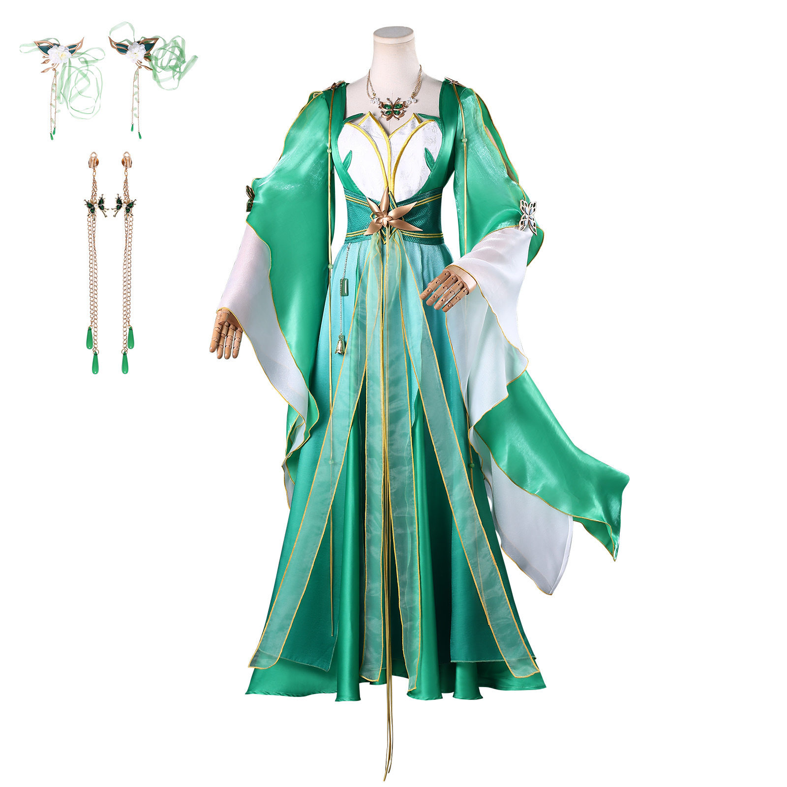 喵屋诛仙cos服碧瑶cosplay服女装汉服古装角色扮演动漫游戏C服