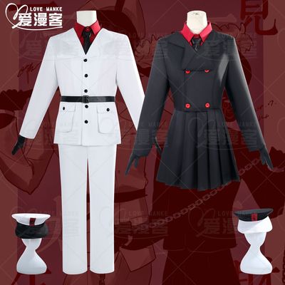 喵屋头七怪谈cosplay二次