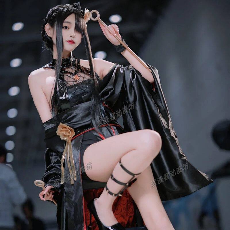 喵屋间谍过家家cos服约