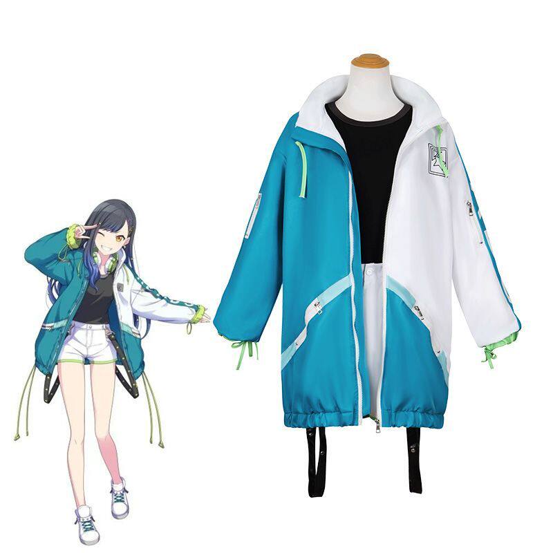 喵屋世界计划彩色舞台cos