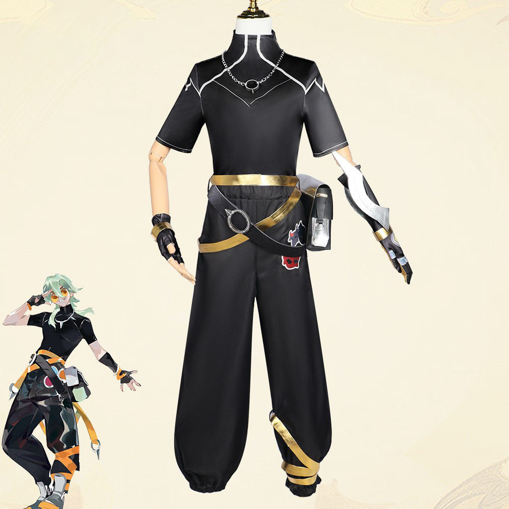 英雄联盟cos服二次元cosplay动漫服英雄LOL心之钢EZ伊泽瑞尔cos服