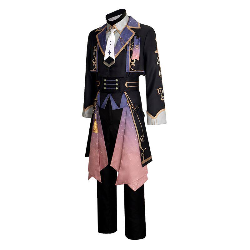 喵屋上新世界计划cos神