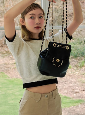 【品牌特卖 正品现货】ANOETIC女士通勤双肩包帽子袜子挂件合集