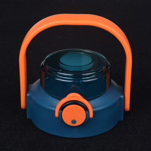 大肚杯盖杯盖单饮口塑料