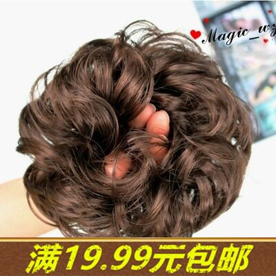 Extension cheveux - Chignon - Ref 235830 Image 1