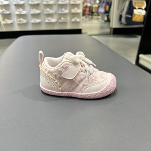 1B13A3014AW0 防滑机能鞋 江博士专柜正品 2025秋女宝一段软底步前鞋