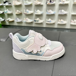 1B14A1002AW0 网面透气学步鞋 江博士专柜正品 2025春夏女二段机能鞋