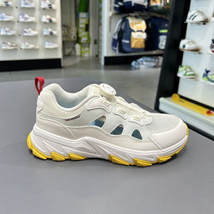 江博士男童专柜正品2024春季三阶段机能鞋透气轻便运动鞋C1006031