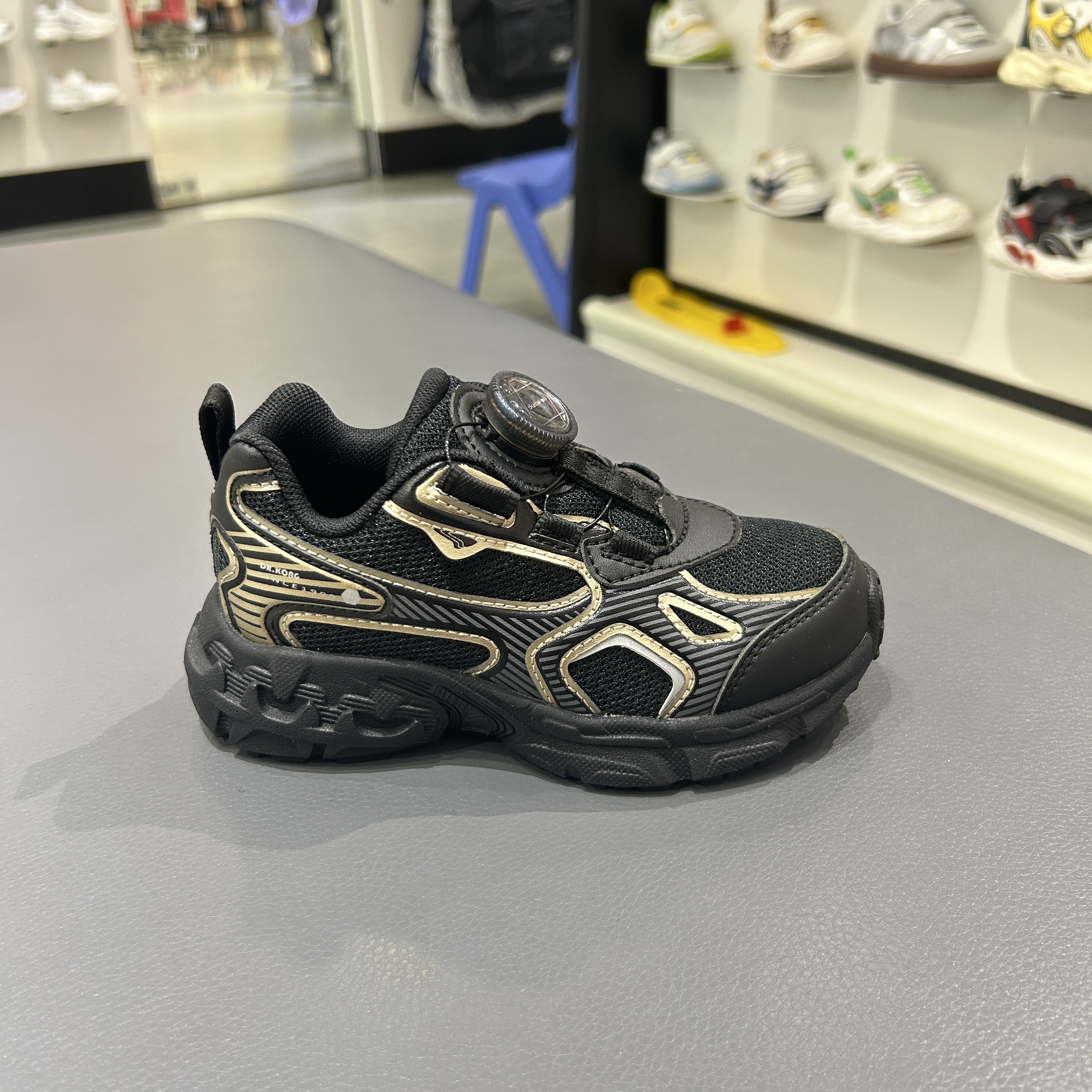 江博士专柜正品2025秋二段机能鞋男童软底防滑学步鞋B16A3021CM0