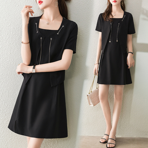 季候风实拍大码女装 JHFDMNZ2170