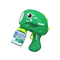 CHILDRENS BUBBLE BLOWING MACHINE HANDHELD GUN 2024 NEW BABY NON-TOXIC INTERNET CELEBRITY EXPLOSIVE FULLY SELF ELECTRIC GIRL TOY MAN