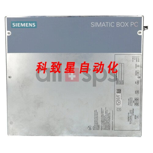 工业配件IPC627C BOX PC XEON E3-1268LV3-6AG4131-2HG20-0AX2