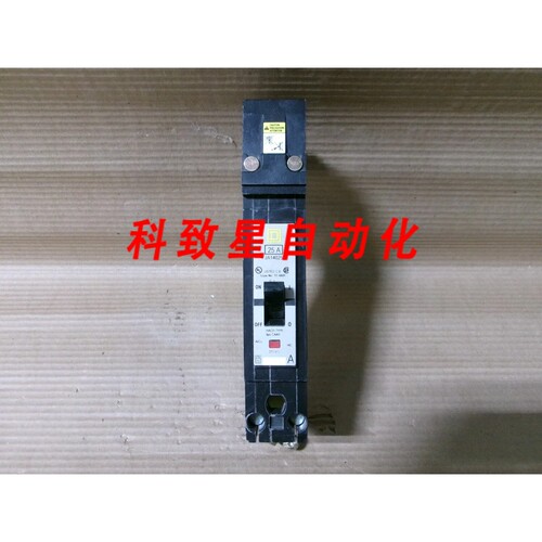 工业配件FJA FJA140251 1 POLE 25 AMP 277 VOLTS A相断路器