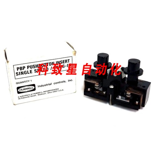 工业配件28318-008 PBP PUSHBUTTON INSERT SINGLE SPEED/PLUGIN