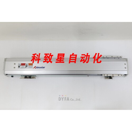 工业配件ROBOSTAR RS-120-X20SS ST.550 SSR15XW2UU 1520 执行器