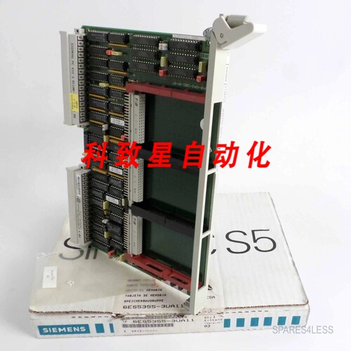 工业配件内存模块6ES5 355-3UA11
