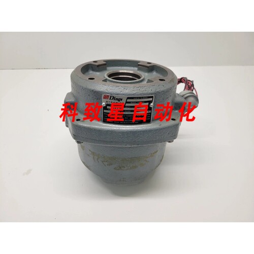 工业配件DINGS DYNAMICS.11/.06A 1PH 230/460V8-62006-66B
