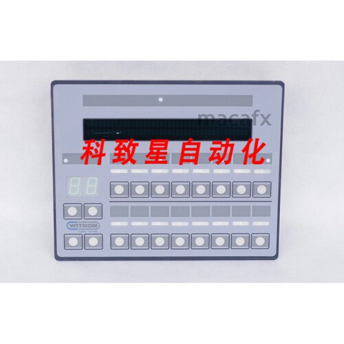 工业配件WITRON TAST21 TAST21-IBS-S2-T2