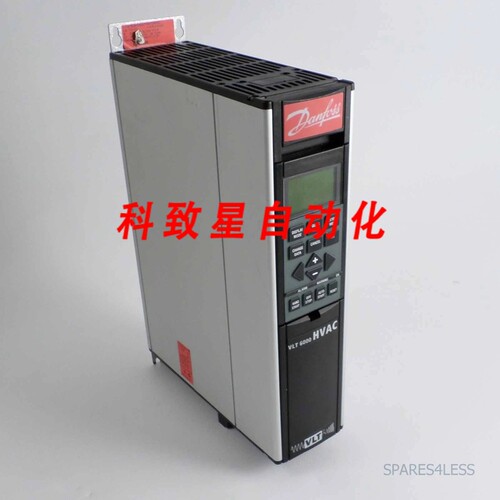 工业配件变频驱动器VLT6000 VLT6005HT4B20STR3DLF00A00C0