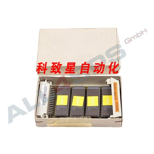 工业配件1P系统3.2模块卡R04 6FR3151-3AY10-2CE0