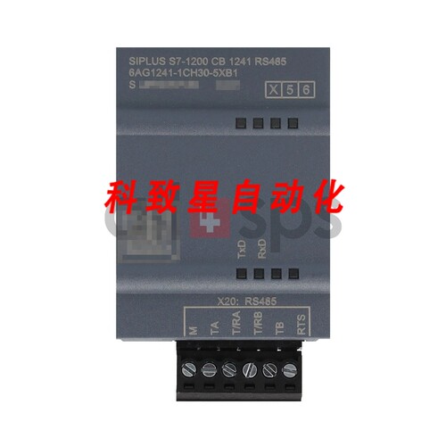 工业配件S7-1200 CB 1241-6AG1241-1CH30-5XB1