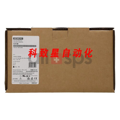 工业配件G110M电源模块PM240M 2.2KW-6SL3517-1BE16-3AM0