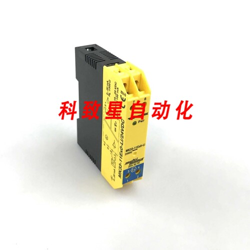 工业配件传感器功率分离器MK33-11EX0-LI/24VDC 750640