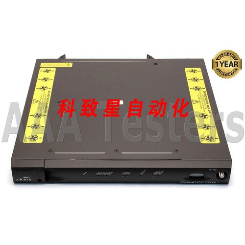 工业配件ARRIS CADANT C3 CMTS (1X6)电缆终端系统DOCSIS 2.0 前