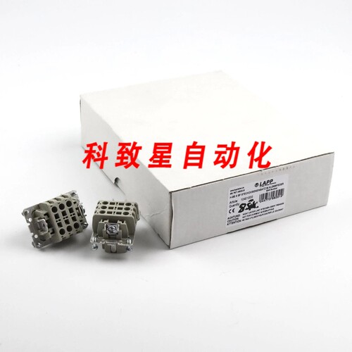工业配件LAPP CAGE TENSION SPRING EPIC H-BE 6 BF 10401000 (10