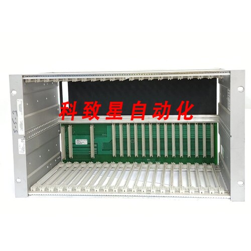 工业配件CP6701X1-DA3 RACK 17-SLOT I/O 变送器