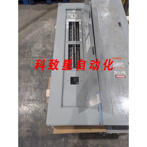 工业配件200 AMP 主面板PANELBOARD 208V 240V 120 BREAKER 3 PHA