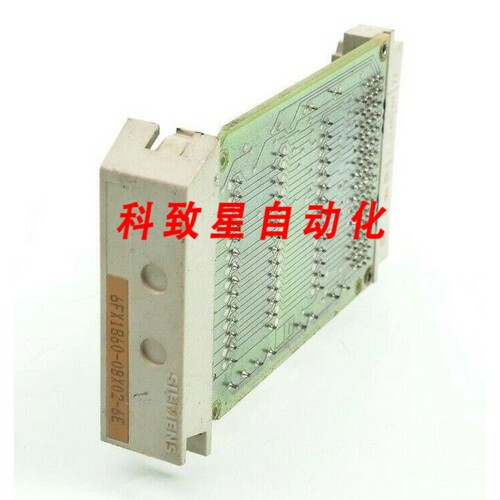 工业配件EPROM模块6FX1 860-0BX02-6E 6FX1860-0BX02-6E