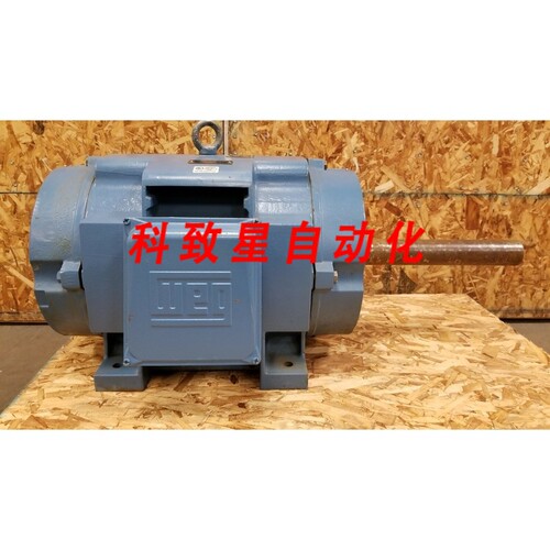 工业配件WEG电机CC029A326TS 3555 RPM 60HP 208V 230V 460V 141