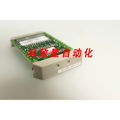 工业配件6FX1850-0BX02-4C 内存模块6FX1 850-0BX02-4C