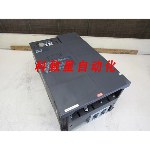 工业配件A700 变频器FR-A740-00380-TF 380-480V 75.8A 25HP