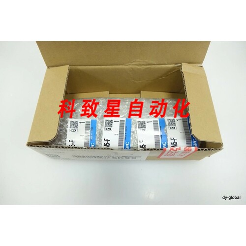 工业配件SYJ512-5LOZD-M5-F LOT OF 4 先导电磁阀