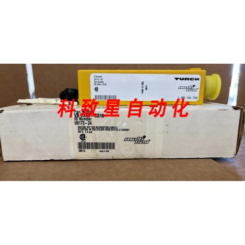 工业配件VB 2X40-CS16 U0173-24接线盒