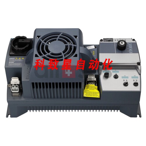 工业配件G110D AC-DRIVE 7.5KW ASI RS LRC BUNDLE 6SL3511-1PE27