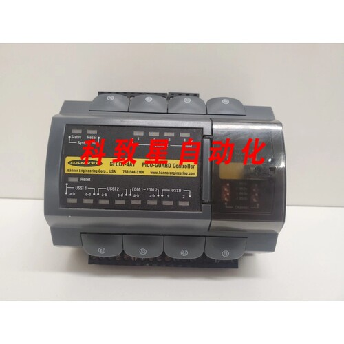 工业配件24V PICO-GUARD 控制器SFCDT-4A1