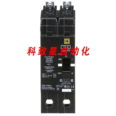 工业配件EGB24025-模壳断路器