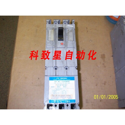 工业配件ITE CLE63B030 CLE 30 AMP 3极断路器