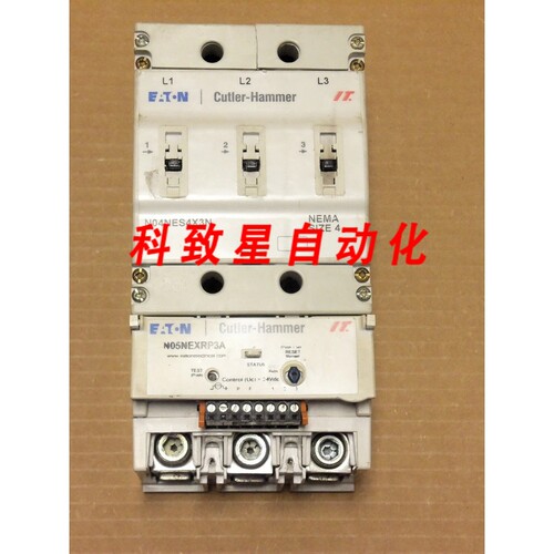 工业配件CH电机启动器N101ES4P3A N04NES4X3N DIMENSION 4 135A 6