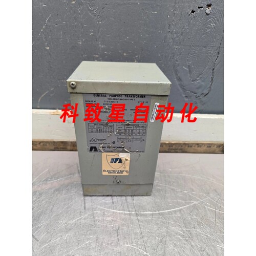 工业配件ACME 用途变压器T-3-53040-S 1PH 1KVA 50/60HZ